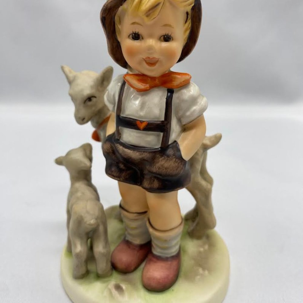 HUMMEL 1989 “Little Goat Herder” #200/I, TMK-6
